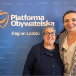 Spotkanie z Henryką Krzywonos-Strycharską w Łodzi