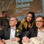 Spotkanie promocyjne książki Dariusz Joński i Poseł Michał Szczerba