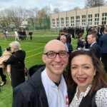 Otwarcie obiektów sportowych w XXXI Liceum