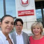 Byliśmy na kontroli w Ministerstwie Rozwoju i Technologii
