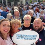 Przypilnujesz mi wyborów