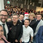 Serdeczne pozdrowienia z Wigilii Platforma Obywatelska Łódzkie