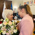 Spotkanie noworoczne w Łódzki Urząd Wojewódzki