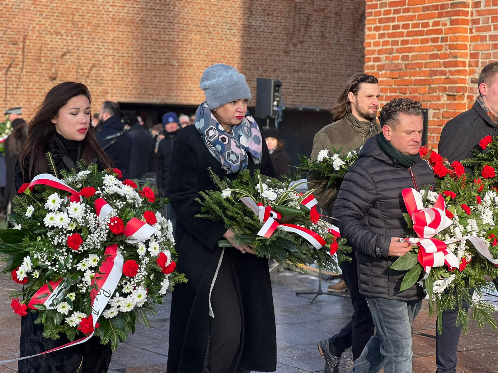Read more about the article Dokładnie 79 lat temu Niemcy dokonali bestialskiej zbrodni na osadzonych przetrzymywanych w nazistowskim więzieniu na łódzkim Radogoszczu.
