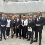 Dzisiejsze posiedzenie Łódzkiego Zespołu Parlamentarnego w Centrum Zdrowia Matki Polki