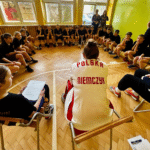 Zajęcia z takimi dzieciakami to czysta frajda