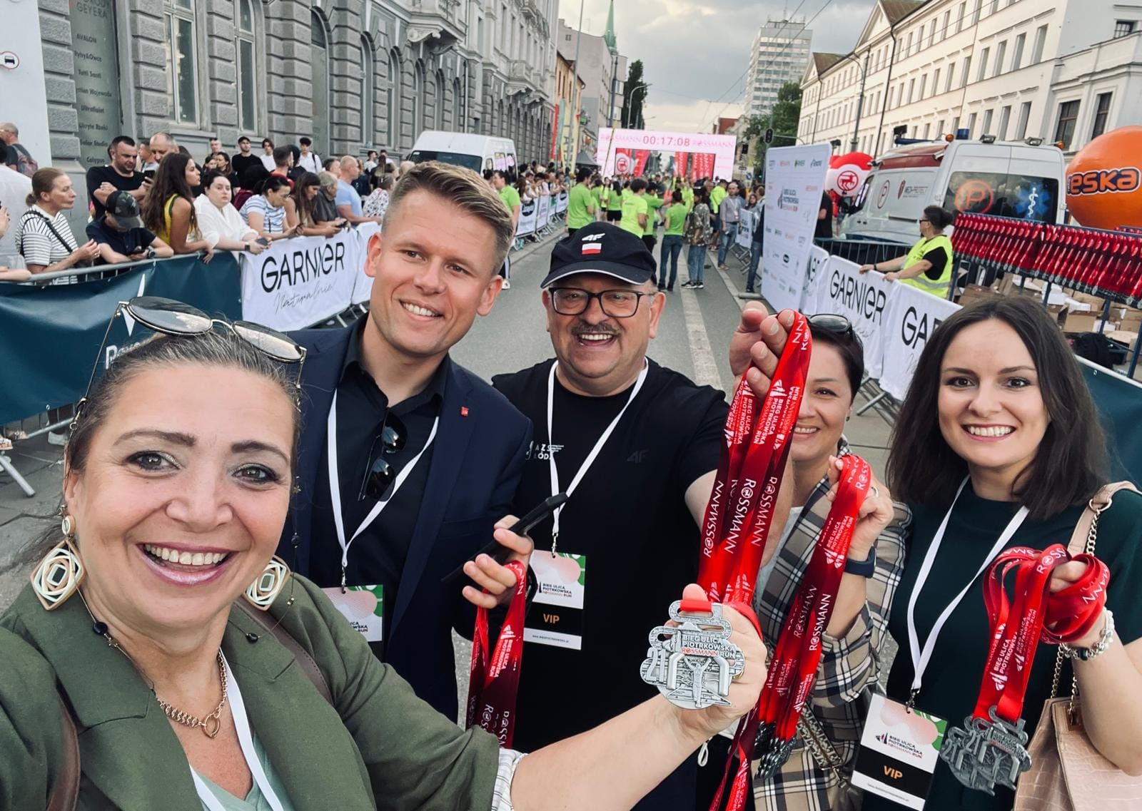 Read more about the article 21. bieg ulicą Piotrkowską
