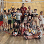 Na upalne, słoneczne dni najlepszym rozwiązaniem jest … sport