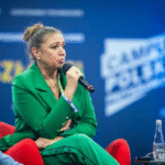 Dziś na Campus Polska Przyszłości miałam przyjemność uczestniczyć w panelu Czy kobiety odmienią polski sport