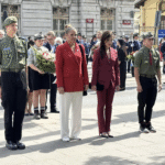 Dziś w Łodzi odbyły się uroczyste obchody 15 sierpnia – Święta Wojska Polskiego 