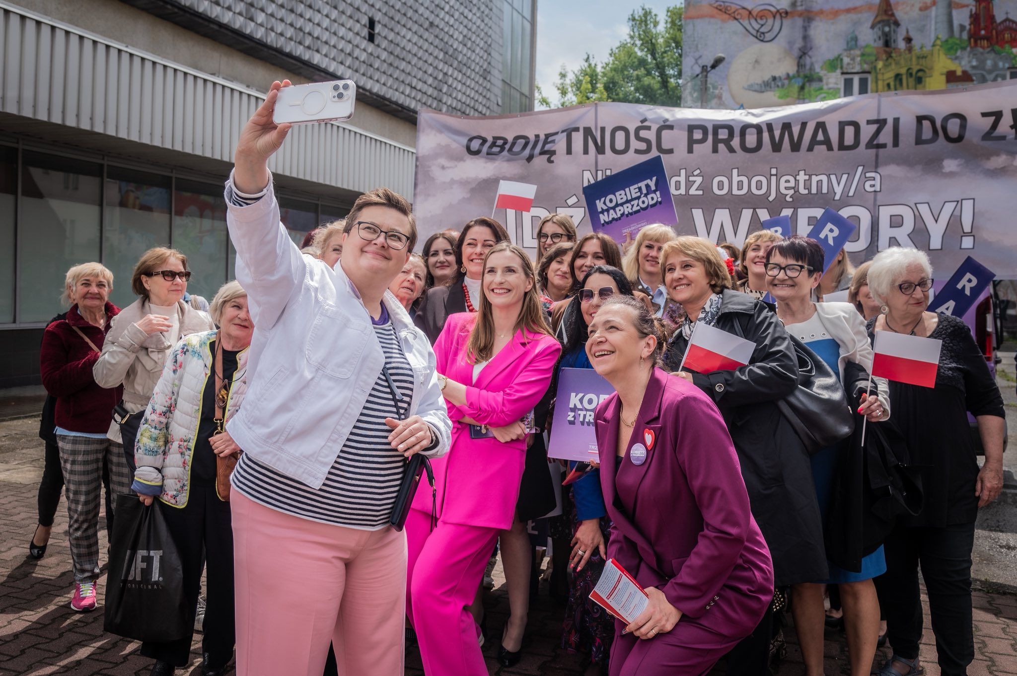 Read more about the article Za nami bardzo intensywny dzień w województwie łódzkim