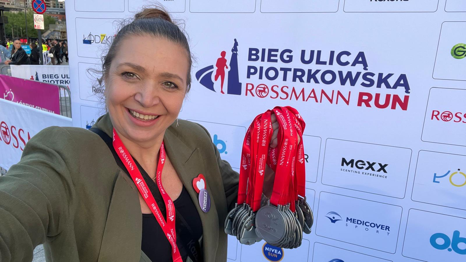 Read more about the article 22 Bieg Ulicą Piotrkowską Rossmann Run