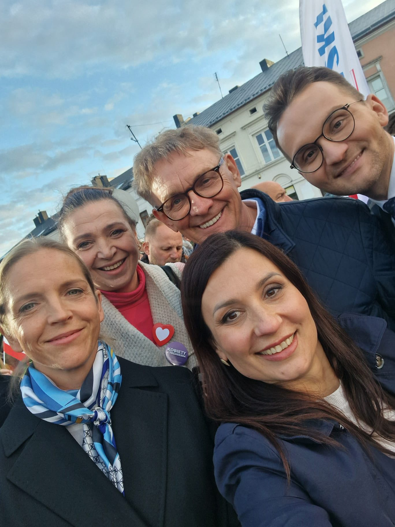 Read more about the article Melduję się w Skierniewicach