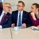 Dzisiejsze posiedzenie Łódzkiego Zespołu Parlamentarnego