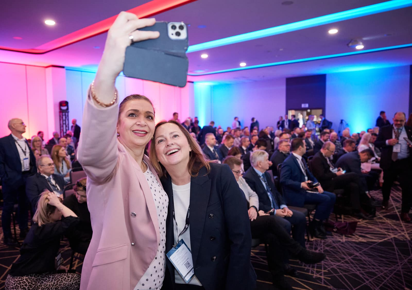 Read more about the article Dziś w Łodzi trwa Kongres Kolei Dużych Prędkości