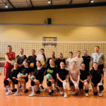 Zajęcia sportowe Szkole Podstawowej nr 184 w Łodzi