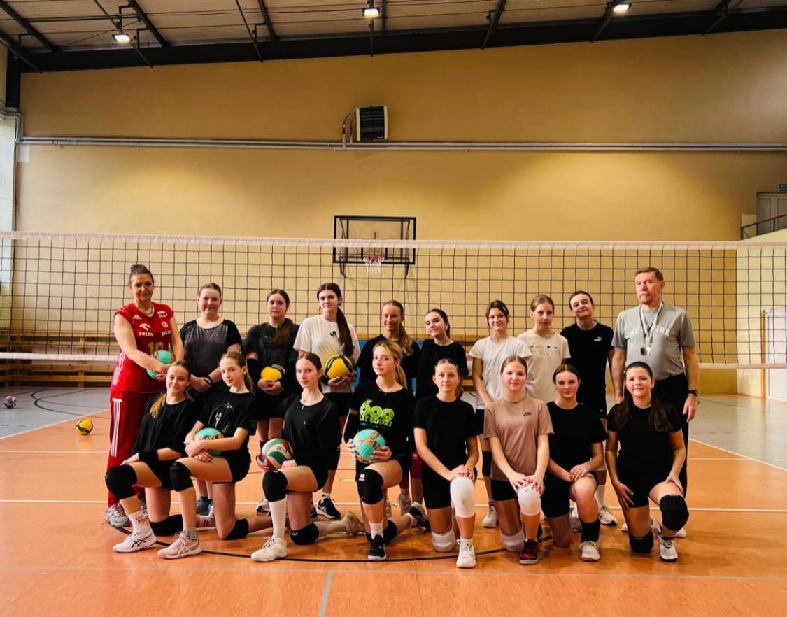 Read more about the article Zajęcia sportowe Szkole Podstawowej nr 184 w Łodzi