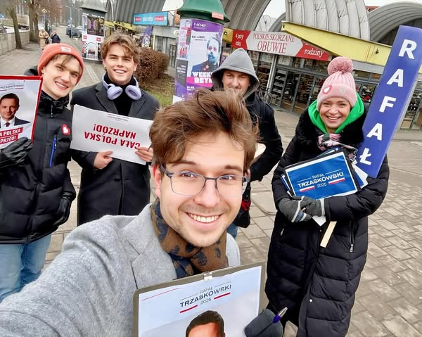 Read more about the article #Trzaskowski2025 łączy pokolenia