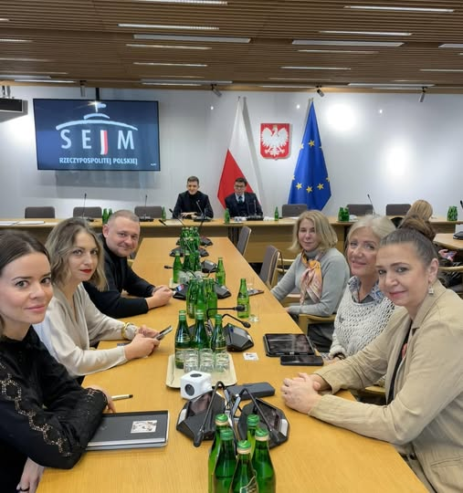 Read more about the article Drugi dzień posiedzenia w Sejmie Rzeczypospolitej Polskiej