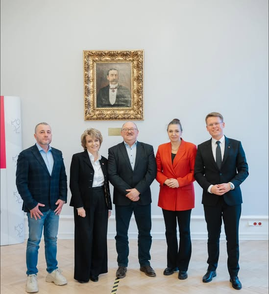 Read more about the article Wczoraj zostałam wybrana na Wiceprzewodniczącą Łódzkiej Rady Sportu