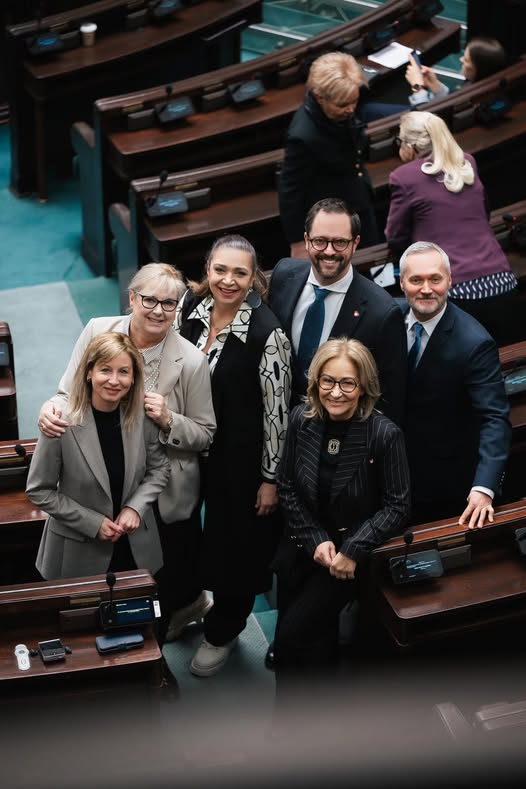 Read more about the article Przed nami drugi dzień posiedzenia