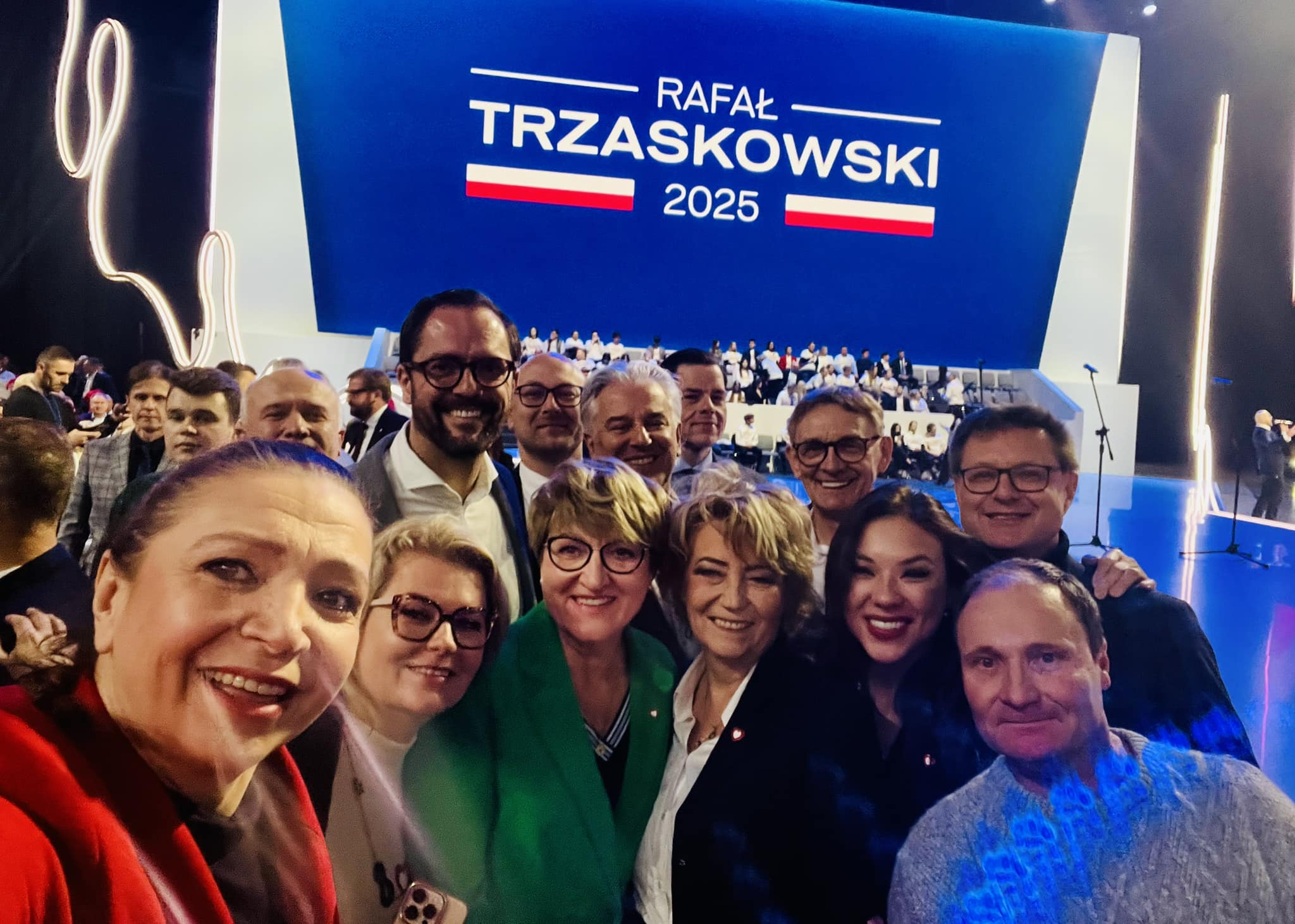Read more about the article Rozpoczęliśmy konwencję w Gliwicach