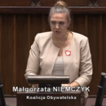 Dziś w Sejm Rzeczypospolitej Polskiej podjeliśmy niezwykle ważną kwestię dotyczącą Obywatelskiego Projektu o rencie socjalnej