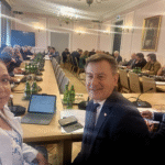 Podczas posiedzenia Komisji Sportu i Turystyki