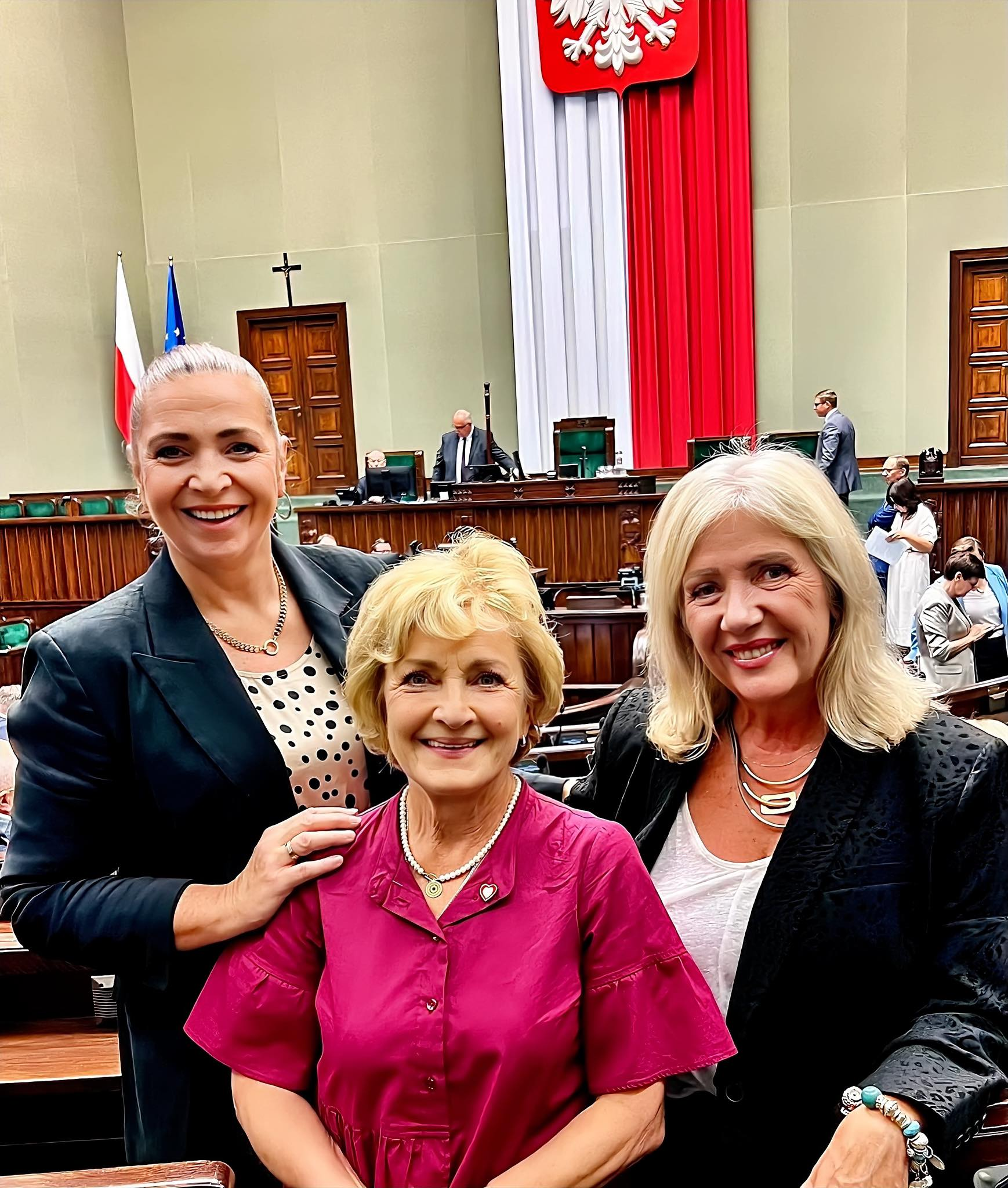 Read more about the article Wśród 40 ustaw, którymi zajmujemy się na tym posiedzeniu Sejmu, są też dwa istotne tematy sportowe