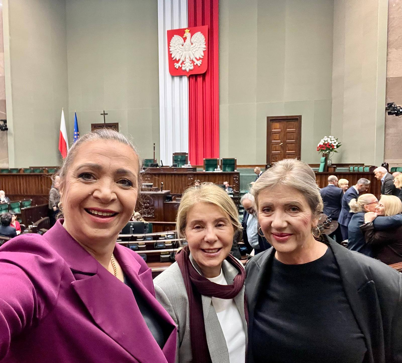 Read more about the article Zaczynamy 44. posiedzenie Sejmu RP