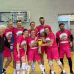 CHARYTATWYNY MECZ GWIAZDY KONTRA ŻOŁNIERZE