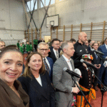 30 mln zł dofinansowania z Ministerstwa Sportu i Turystyki oraz od Joanny Skrzydlewskiej