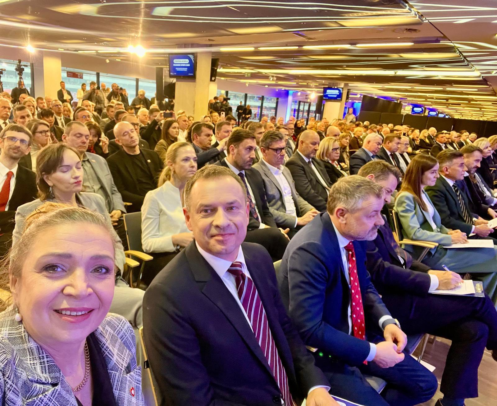 Read more about the article Wielki impuls do działania? Tak! W końcu mówimy o Igrzyskach Olimpijskich w Polsce