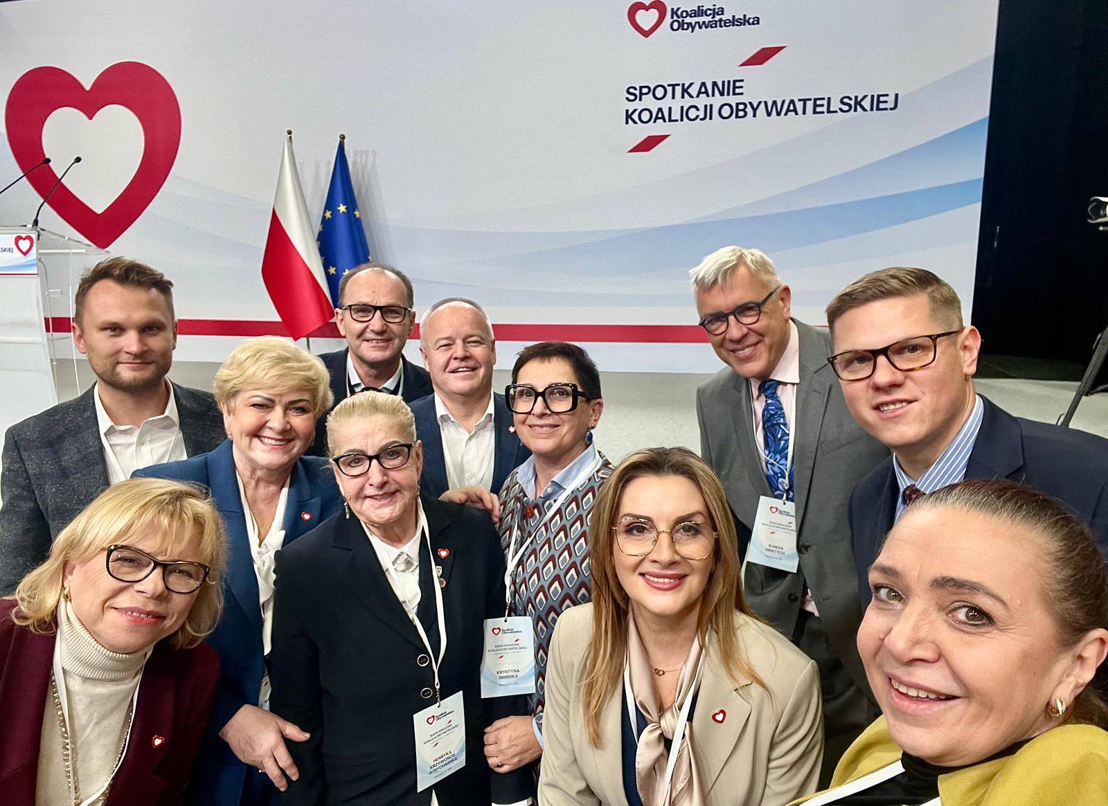 Read more about the article Pierwsza historyczna Rada Krajowa