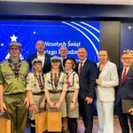 Wigilia w Ministerstwo Sportu i Turystyki