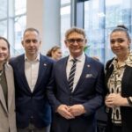 Wigilia Łódzkiej Koalicji Obywatelskiej w Łodzi